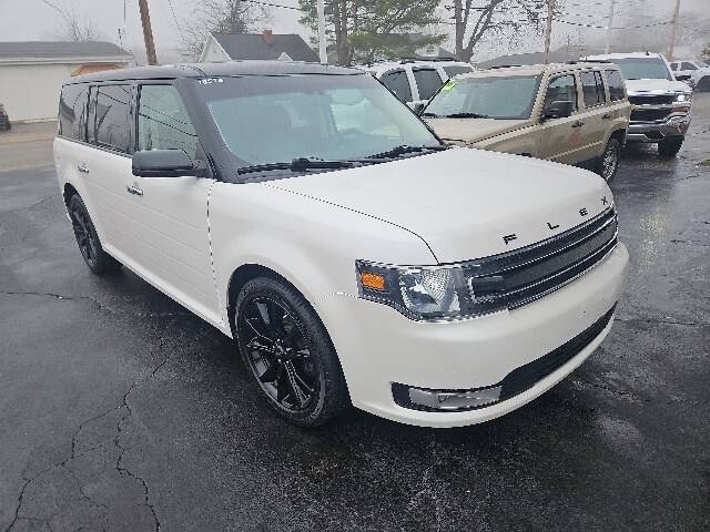2019 Ford Flex SEL