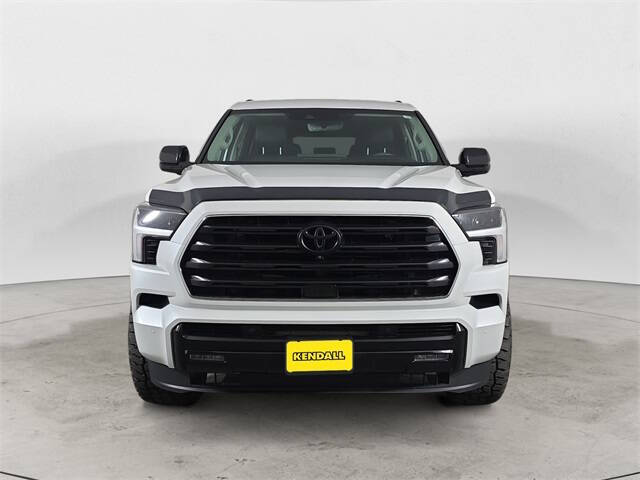 2024 Toyota Sequoia Limited