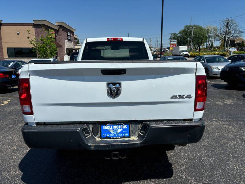 2016 RAM 1500 Tradesman