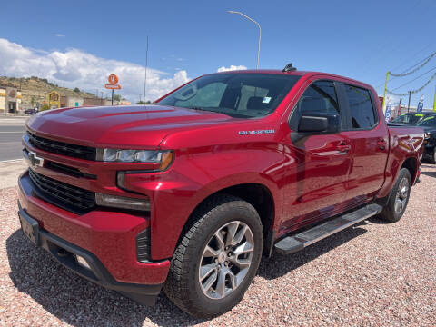 2019 Chevrolet Silverado 1500 for sale at 1st Quality Motors LLC in Gallup NM