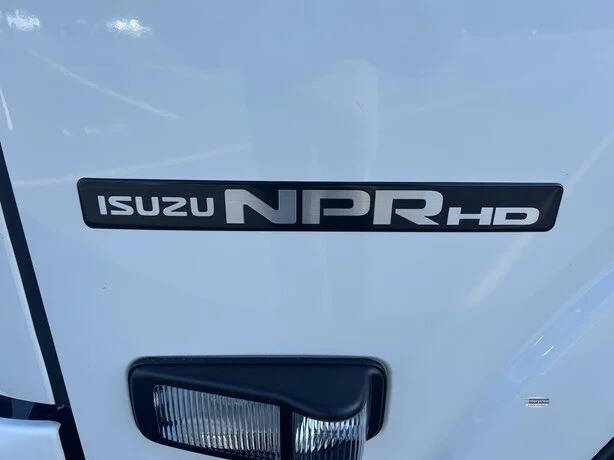 2023 Isuzu NPR-HD