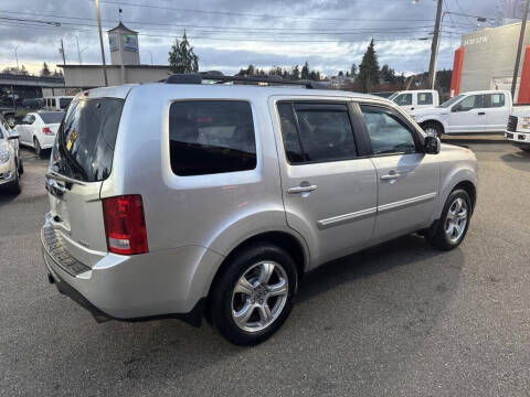 2012 Honda Pilot EX-L