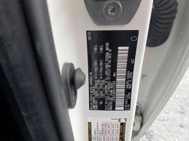 2023 Toyota 4Runner TRD Off-Road Premium