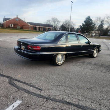1991 Chevrolet Caprice