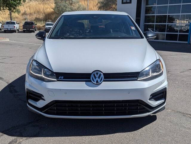 2019 Volkswagen Golf R for sale at Axio Auto Boise in Boise, ID