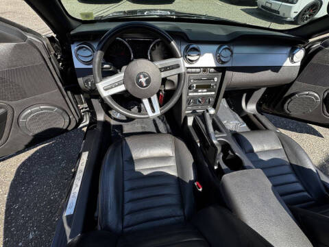 2005 Ford Mustang