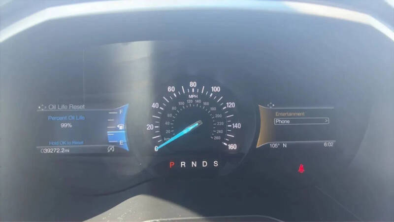 2020 Ford Edge SEL