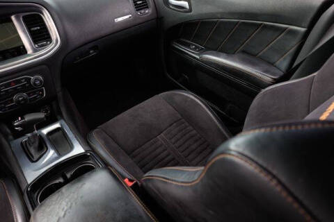 2017 Dodge Charger Daytona 392