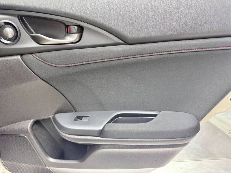 2019 Honda Civic Type R Touring