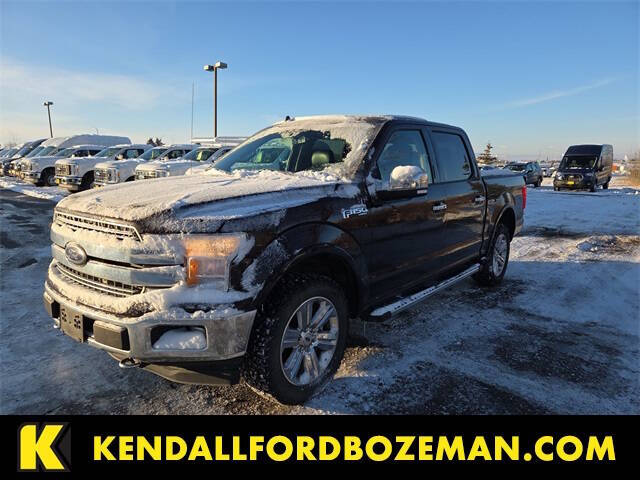 2020 Ford F-150 Lariat