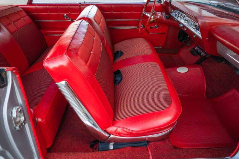 1962 Chevrolet Impala