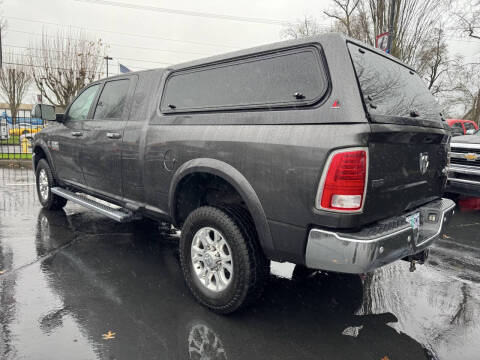 2017 RAM 2500 Laramie