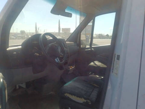 2014 Mercedes-Benz Sprinter 2500