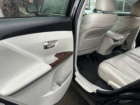 2012 Toyota Venza XLE