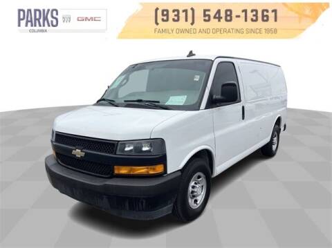 2018 Chevrolet Express for sale at Parks Motor Sales in Columbia TN