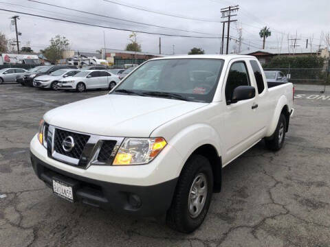 2019 Nissan Frontier