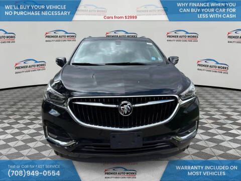 2019 Buick Enclave Essence
