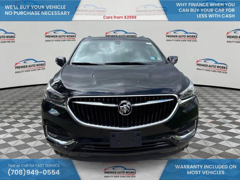 2019 Buick Enclave Essence