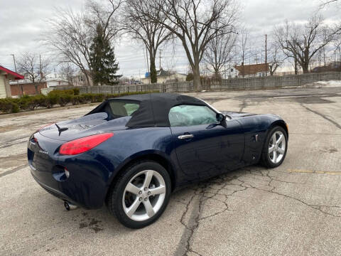 2006 Pontiac Solstice