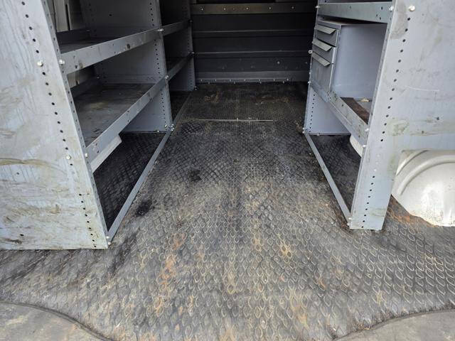 2018 Chevrolet Express 2500