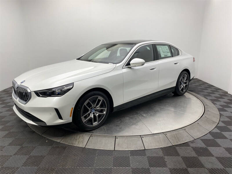 2024 BMW i5 eDrive40