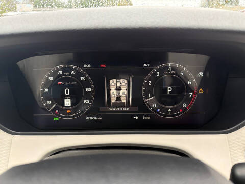 2018 Land Rover Range Rover Velar P250 R-Dynamic SE