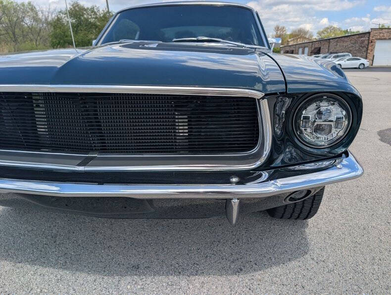 1967 Ford Mustang
