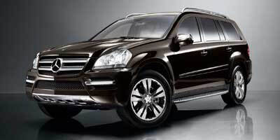 2012 Mercedes-Benz GL-Class GL 450 4MATIC