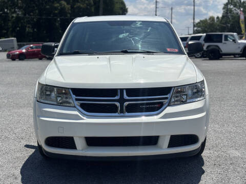 2015 Dodge Journey SE