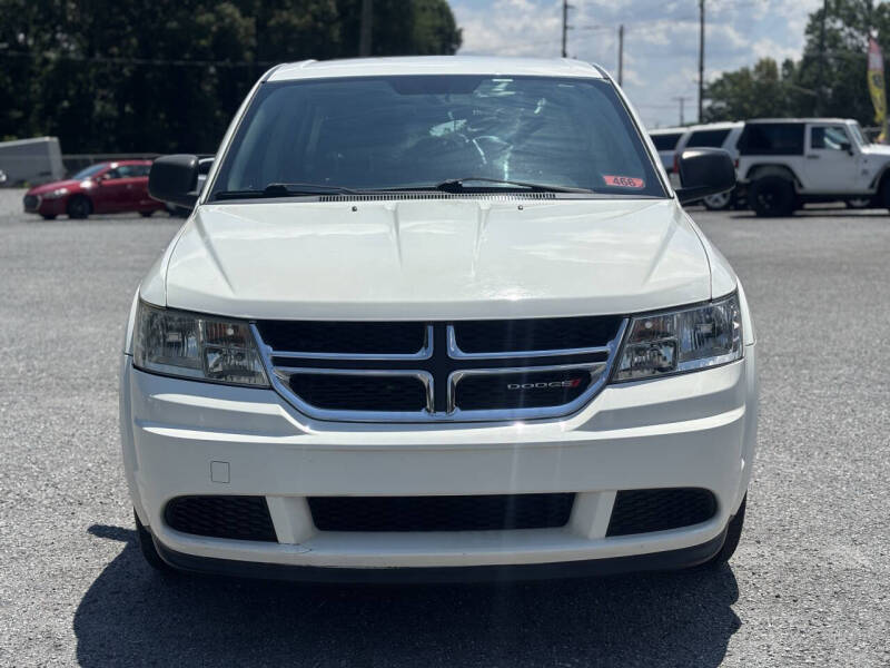 2015 Dodge Journey SE