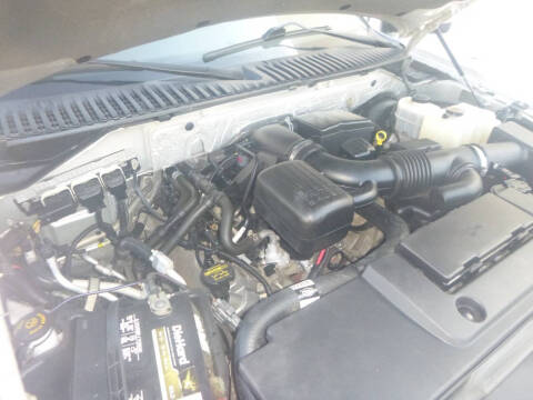 2013 Ford Expedition Limited