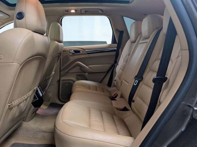2014 Porsche Cayenne Diesel