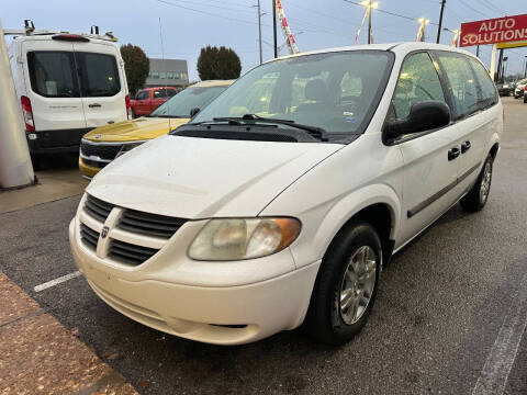2006 Dodge Grand Caravan SE