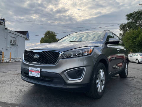 2017 Kia Sorento LX