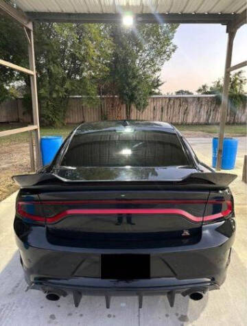 2020 Dodge Charger