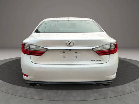 2018 Lexus ES 350