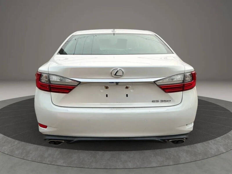 2018 Lexus ES 350