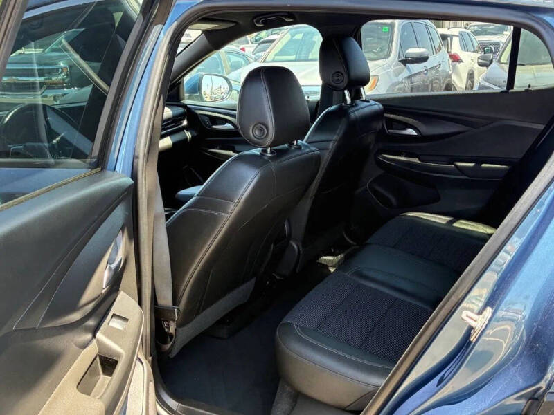 2025 Buick Envista Preferred