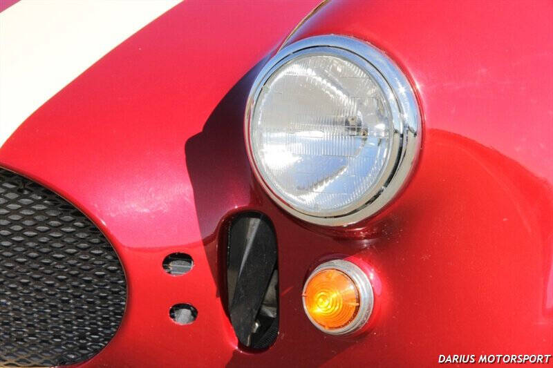 1965 Ford Cobra Replica
