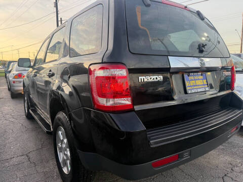 2008 Mazda Tribute
