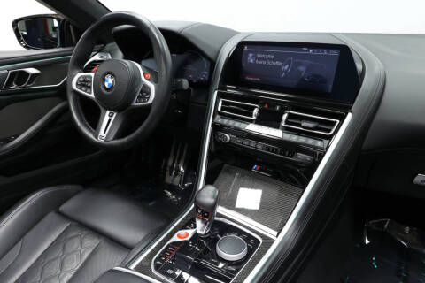 2020 BMW M8 Competition