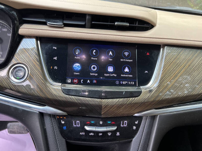 2020 Cadillac XT6 Premium Luxury