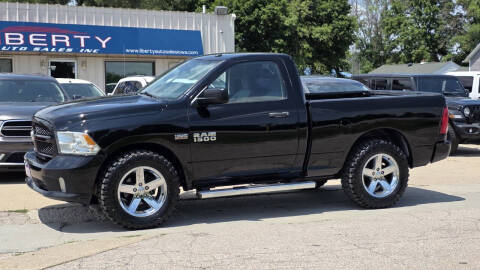2014 RAM 1500 Express