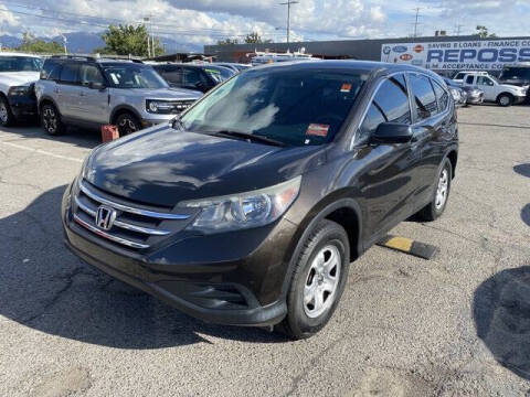 2014 Honda CR-V LX