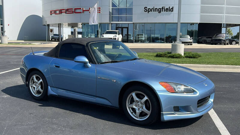 2002 Honda S2000 for sale in Springfield, MO