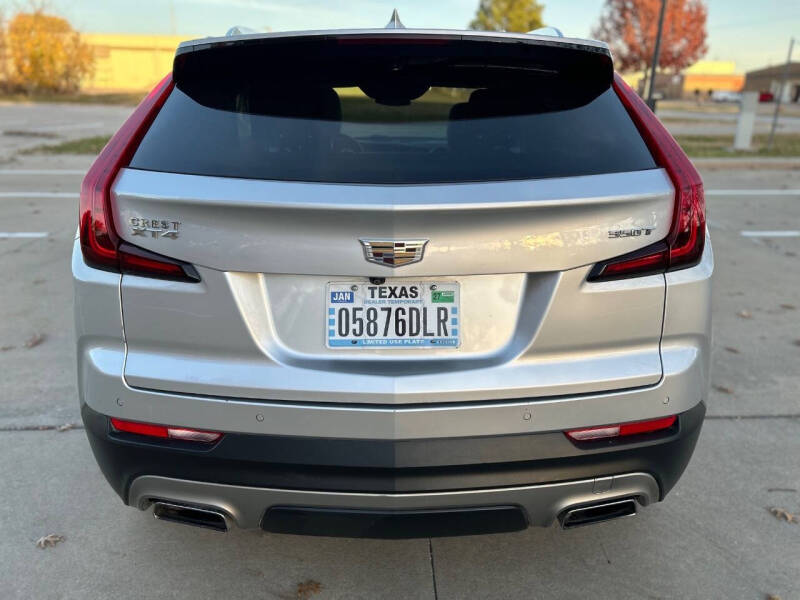 2020 Cadillac XT4 Premium Luxury