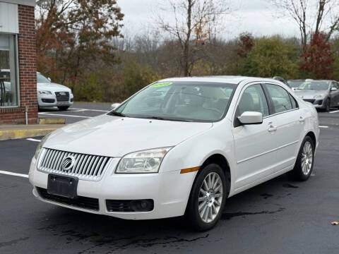 2009 Mercury Milan I-4 Premier