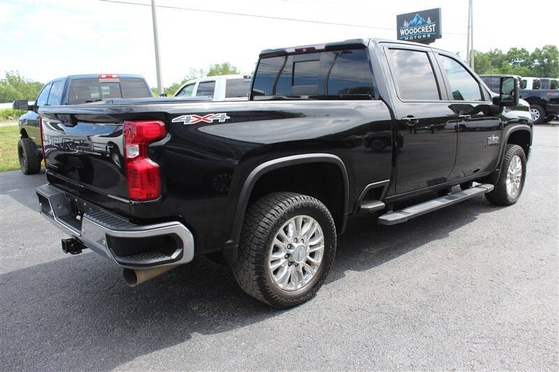 2020 Chevrolet Silverado 2500HD