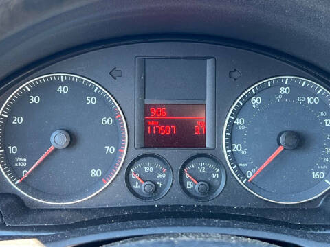 2007 Volkswagen Rabbit