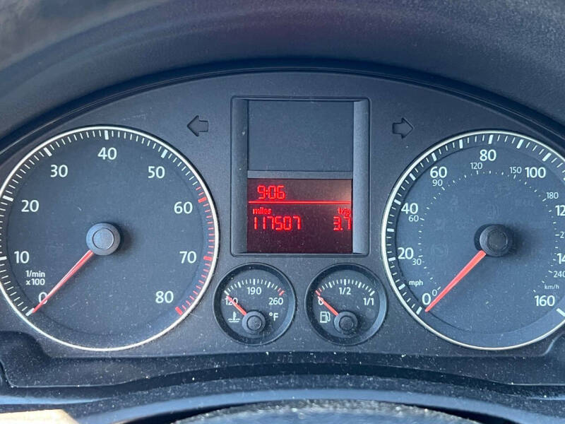 2007 Volkswagen Rabbit